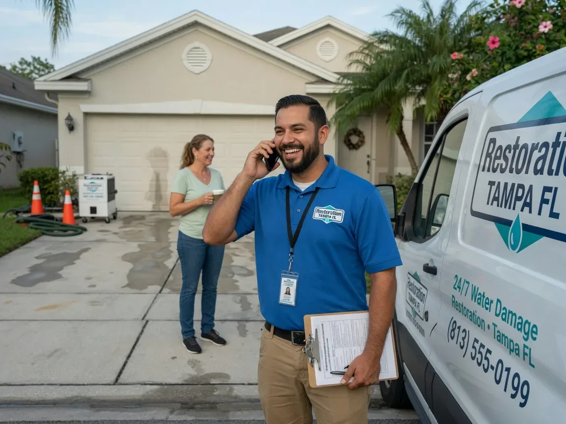 Water Damage Restoration Gladys, VA FAQs